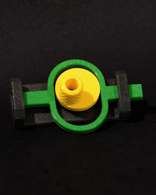 Khám phá "507 Mechanical Movements" qua các mô hình in 3D - Image 11