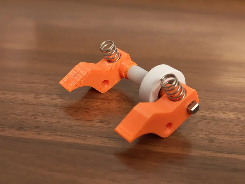 Linh kiện thay thế cần gạt (Pinch Roller) cho Silhouette Cameo 5 - Image 1