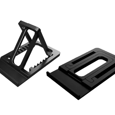 Đế giữ điện thoại in 3D (Phone Stand) thông minh, gập gọn tiện lợi