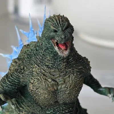Mô hình Godzilla Minus One - Đã tạo dáng sẵn (Độ phân giải cực cao)