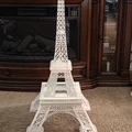 Mô hình tháp Eiffel cao 40 inch bạn có thể tự in - Thumbnail 1
