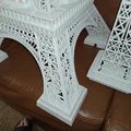Mô hình tháp Eiffel cao 40 inch bạn có thể tự in - Thumbnail 2