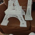 Mô hình tháp Eiffel cao 40 inch bạn có thể tự in - Thumbnail 3