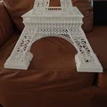 Mô hình tháp Eiffel cao 40 inch bạn có thể tự in - Thumbnail 4