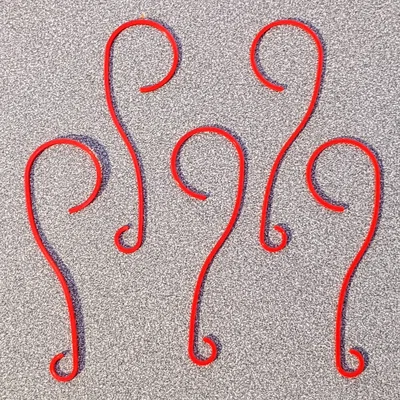 Móc Treo Đồ Trang Trí Giáng Sinh | In Nhanh & Đơn Giản