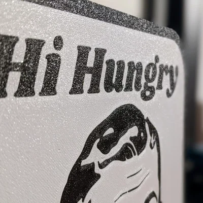 Bảng hiệu Retro Dad Joke | Trang trí nhà cửa và văn phòng