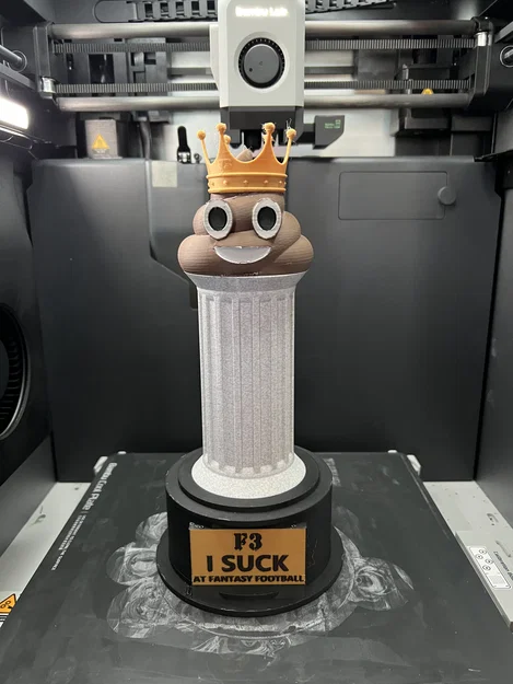 Cúp dành cho người thua cuộc Fantasy Football - Image 1