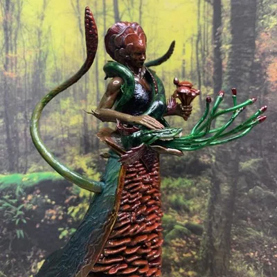 Bộ sưu tập quái vật Monsters of the Multiverse