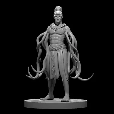 Bộ sưu tập quái vật Monsters of the Multiverse