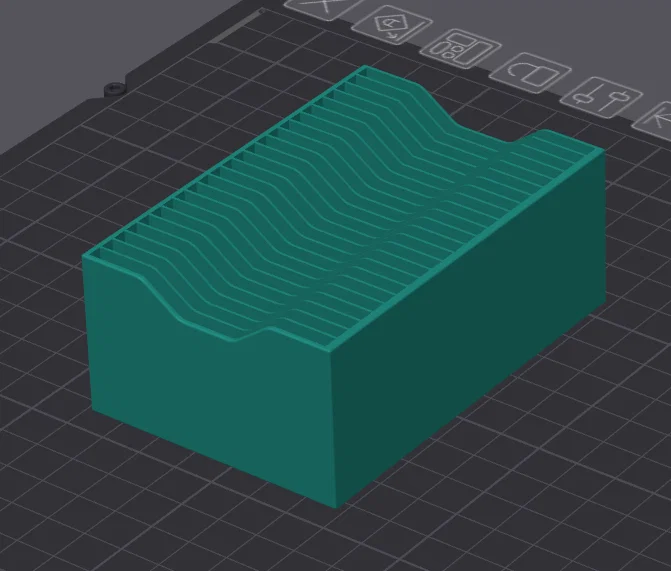 Khay Đựng Hạt Đá Đính Tranh Diamond Painting (Chứa 24 túi) - Image 1