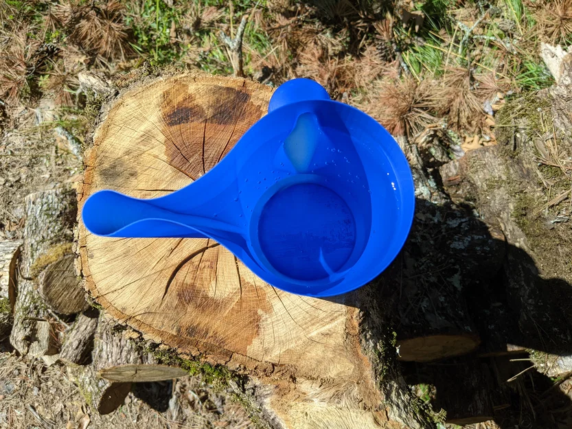 Bình tưới cây cách điệu Ergo Vase - Không chỉ là bình tưới thông thường - Image 6