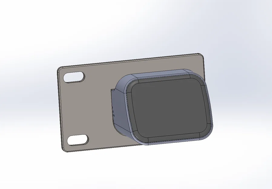 Khung gắn 1U cho JetKVM - Image 2