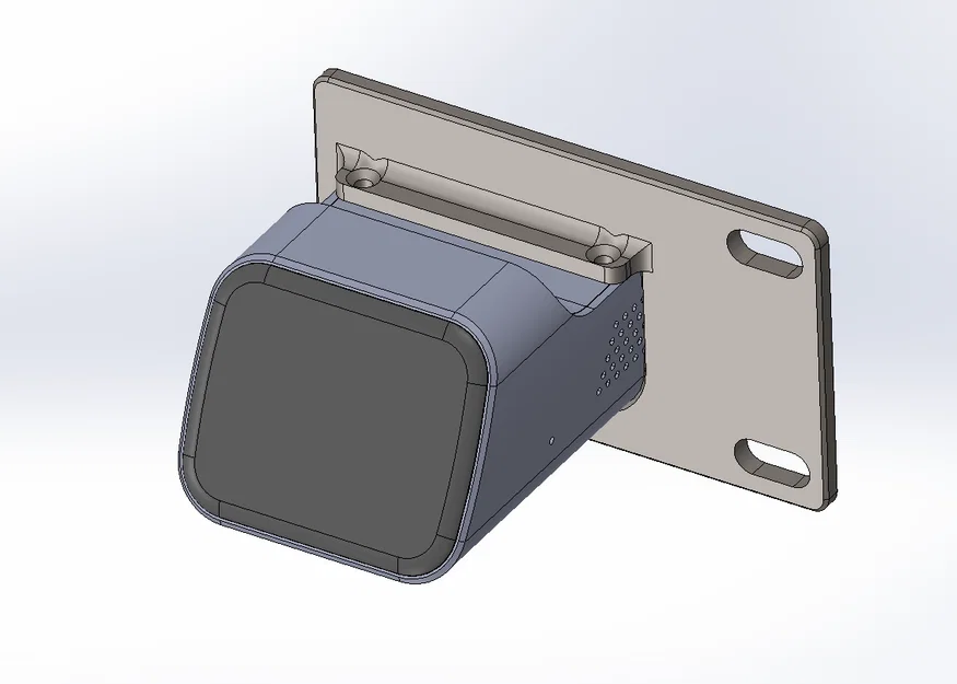 Khung gắn 1U cho JetKVM - Image 3