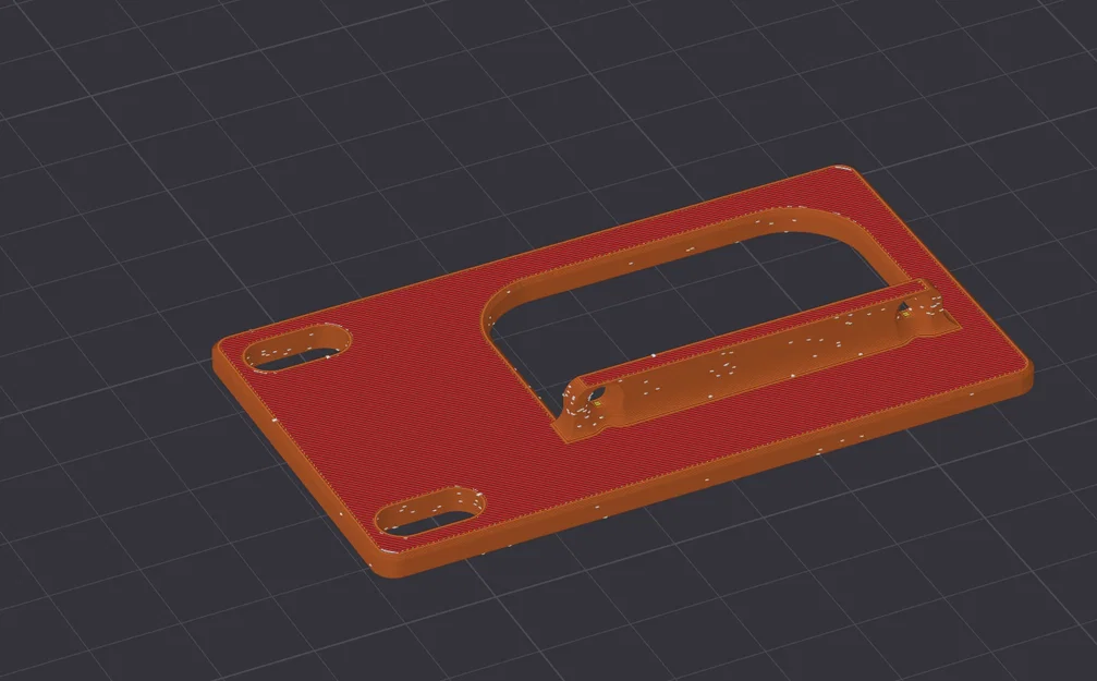 Khung gắn 1U cho JetKVM - Image 5