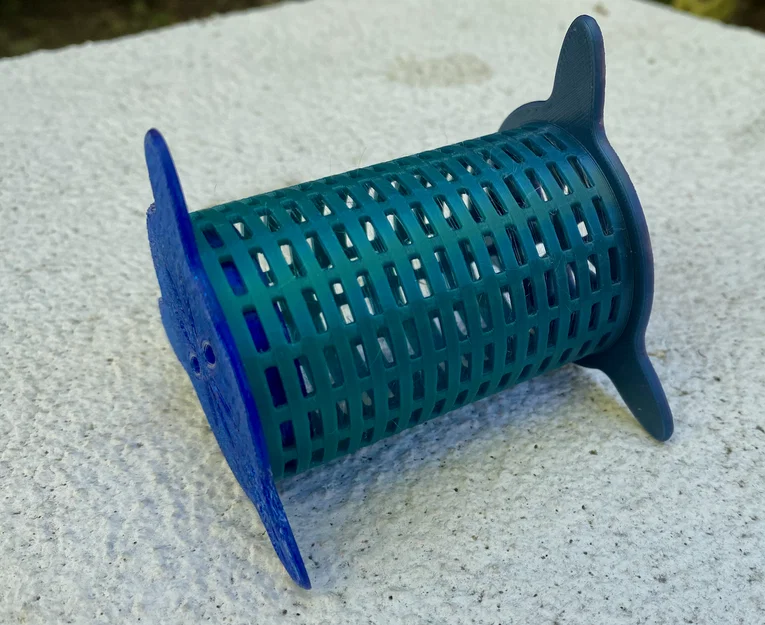 Dry Dock - Hộp Đựng Hạt Hút Ẩm Cho Máy Sấy Filament - Image 1