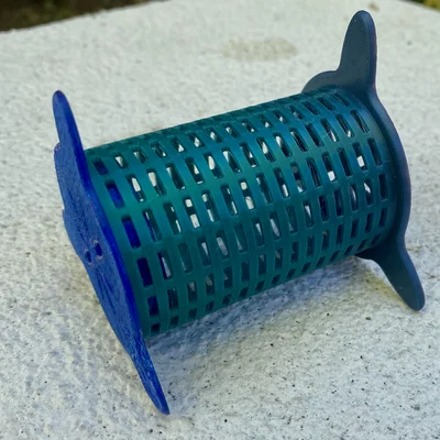 Dry Dock - Hộp Đựng Hạt Hút Ẩm Cho Máy Sấy Filament
