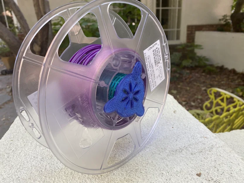 Dry Dock - Hộp Đựng Hạt Hút Ẩm Cho Máy Sấy Filament - Image 2