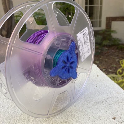 Dry Dock - Hộp Đựng Hạt Hút Ẩm Cho Máy Sấy Filament