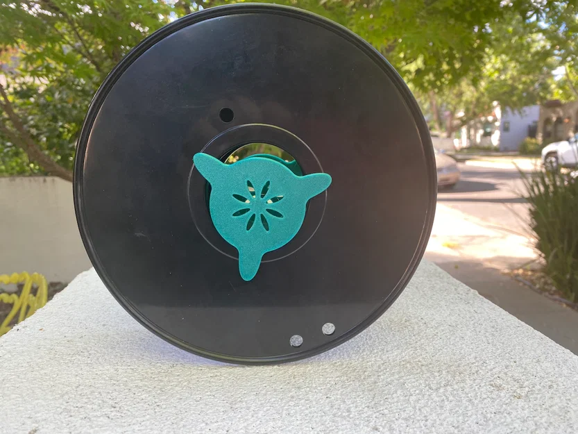 Dry Dock - Hộp Đựng Hạt Hút Ẩm Cho Máy Sấy Filament - Image 3