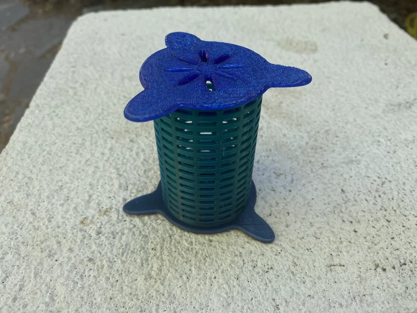 Dry Dock - Hộp Đựng Hạt Hút Ẩm Cho Máy Sấy Filament - Image 5