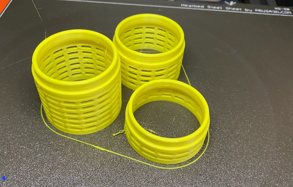 Dry Dock - Hộp Đựng Hạt Hút Ẩm Cho Máy Sấy Filament - Image 6