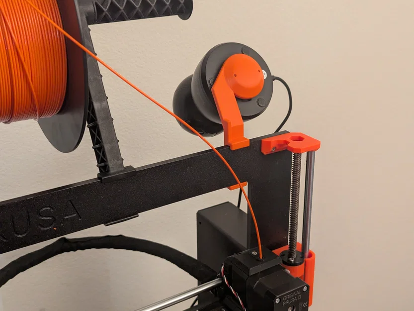 Giá đỡ camera Buddy3D cho máy in Prusa MK3 - Tiện lợi và chắc chắn - Image 1