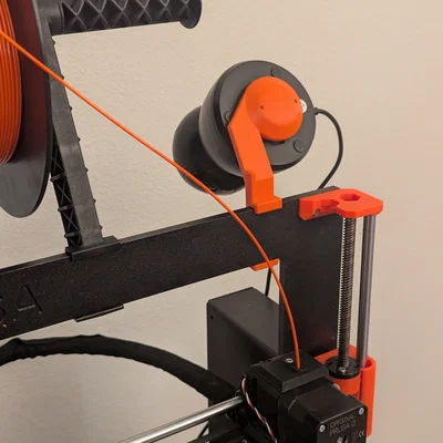 Giá đỡ camera Buddy3D cho máy in Prusa MK3 - Tiện lợi và chắc chắn