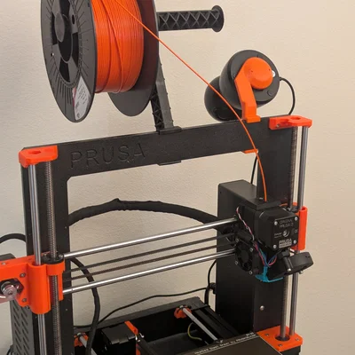 Giá đỡ camera Buddy3D cho máy in Prusa MK3 - Tiện lợi và chắc chắn