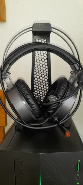 Giá treo tai nghe in 3D: Giải pháp gọn gàng cho bàn làm việc - Image 2