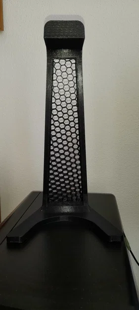 Giá treo tai nghe in 3D: Giải pháp gọn gàng cho bàn làm việc - Image 3