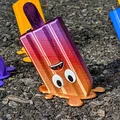 Melty Popsicle - Cây kem que tan chảy cực dễ thương - Thumbnail 1