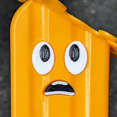 Melty Popsicle - Cây kem que tan chảy cực dễ thương