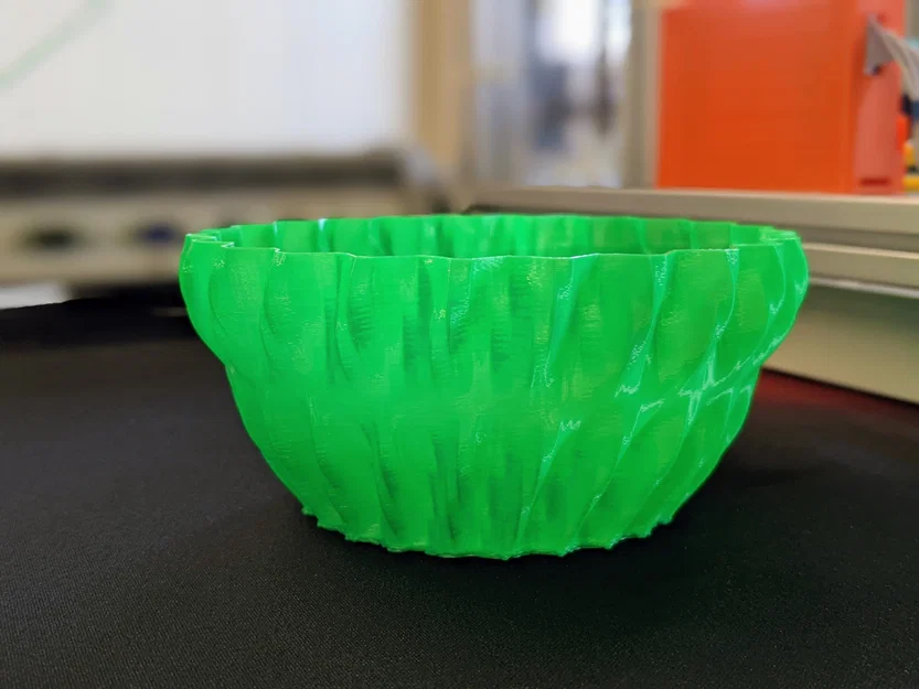 Chén Đựng Kẹo - In Nhanh Với Chế Độ Vase Mode - Image 2