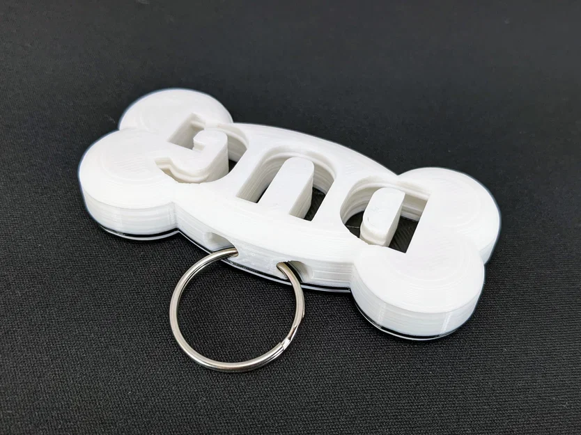 Thẻ tên hình khúc xương tùy chỉnh cho chó - Image 2