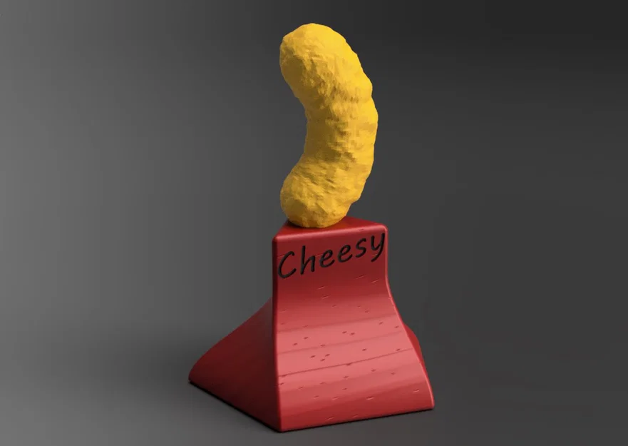 Cúp Phô Mai Dành Cho Ông Bố Vua Truyện Đùa Nhạt - Image 2