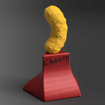 Cúp Phô Mai Dành Cho Ông Bố Vua Truyện Đùa Nhạt