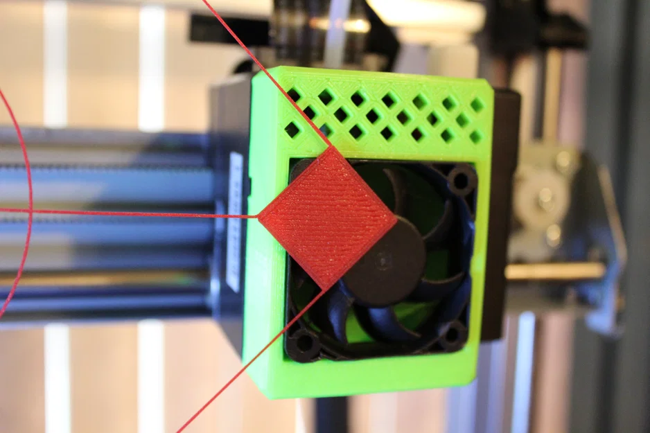 Bộ mẫu Bed Level Test mọi kích thước - Bản in đầu tiên hoàn hảo - Image 2