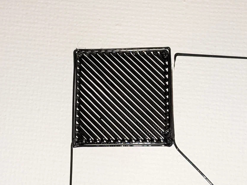 Bộ mẫu Bed Level Test mọi kích thước - Bản in đầu tiên hoàn hảo - Image 3