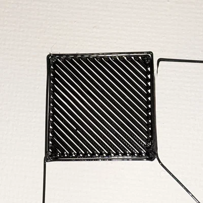 Bộ mẫu Bed Level Test mọi kích thước - Bản in đầu tiên hoàn hảo