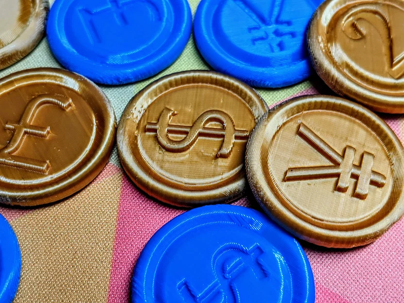 Bộ Sưu Tập Đồng Xu Của Cua - Tiền Tệ Quốc Tế - Image 2