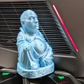 Tượng Buddha The Rock Johnson - Thumbnail 2
