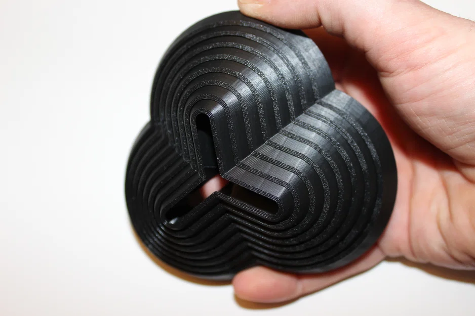 Đồ chơi Fidget ba chân lồng vào nhau của ông nội - Image 6