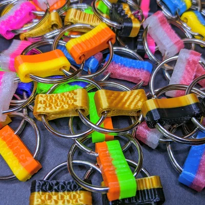 Đồ chơi Fidget Xích Xe Đạp Tuyệt Nhất Của Ông