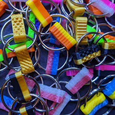 Đồ chơi Fidget Xích Xe Đạp Tuyệt Nhất Của Ông