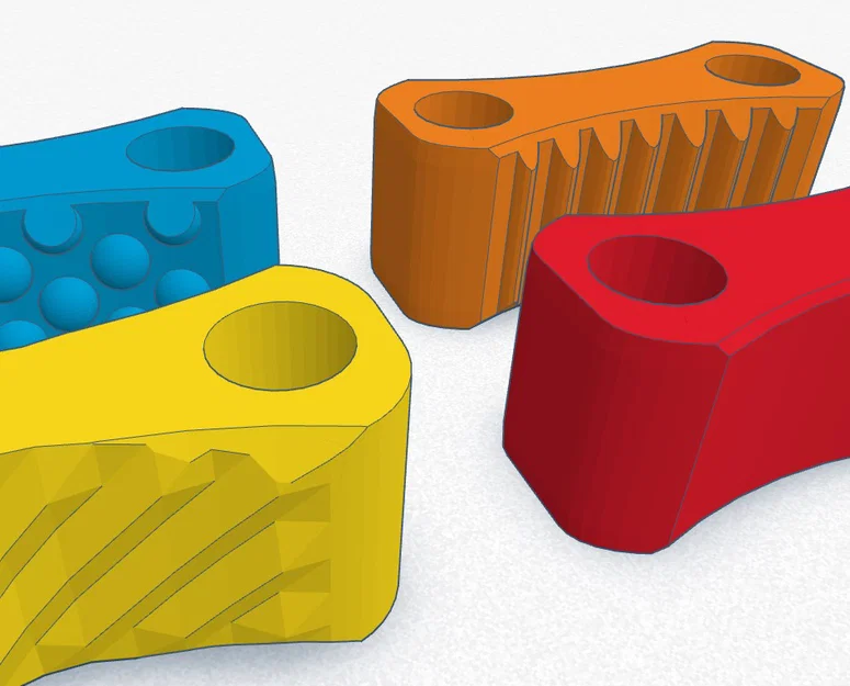 Đồ chơi Fidget Xích Xe Đạp Tuyệt Nhất Của Ông - Image 5