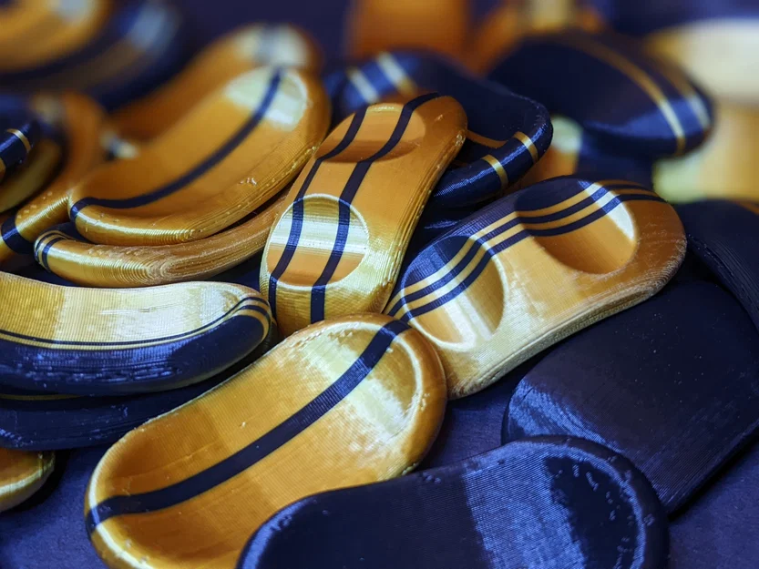 Grandpa's Greatest Worry Stone Fidget - Viên đá giảm stress của ông - Image 1