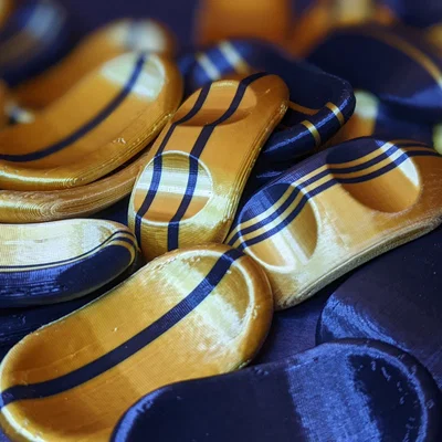 Grandpa's Greatest Worry Stone Fidget - Viên đá giảm stress của ông