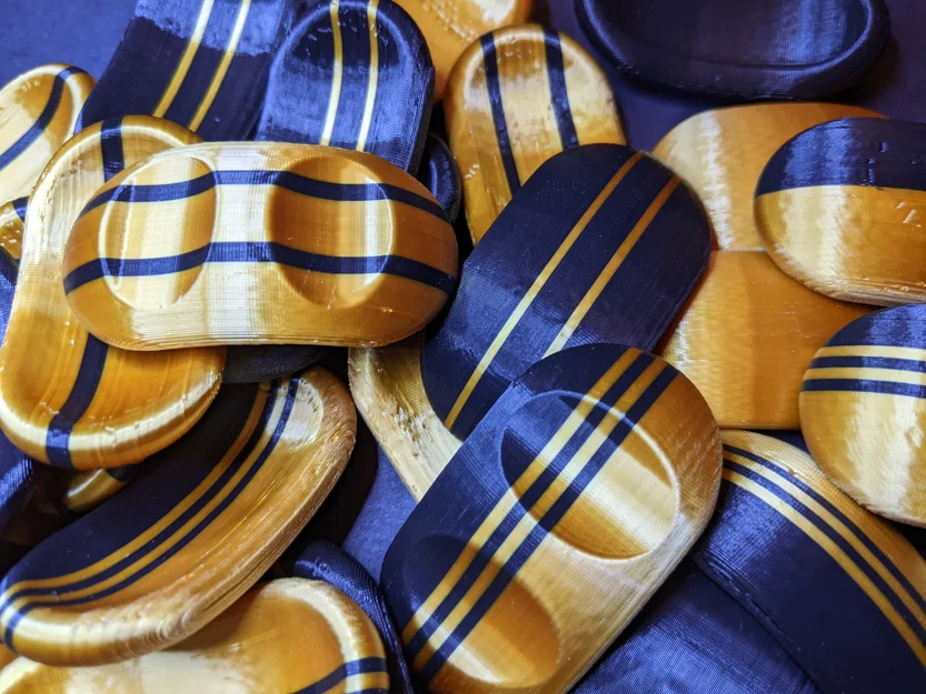 Grandpa's Greatest Worry Stone Fidget - Viên đá giảm stress của ông - Image 2