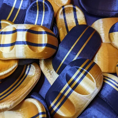 Grandpa's Greatest Worry Stone Fidget - Viên đá giảm stress của ông