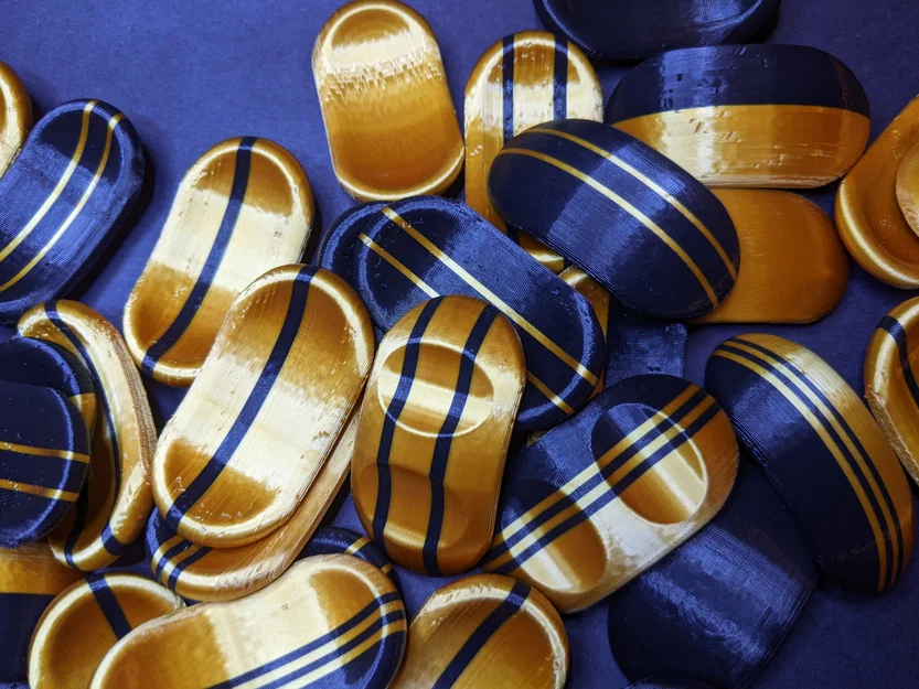 Grandpa's Greatest Worry Stone Fidget - Viên đá giảm stress của ông - Image 3